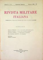 Rivista militare italiana: A. II - N. 5 (maggio 1928)