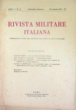 Rivista militare italiana: A. I - N. 11 (novembre 1927)