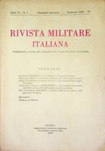 Rivista militare italiana: A. II - N. 2 (febbraio 1928)