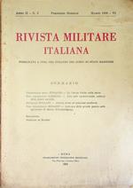 Rivista militare italiana: A. II - N. 3 (marzo 1928)
