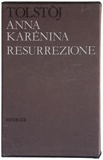 Anna Karérina. Resurrezione