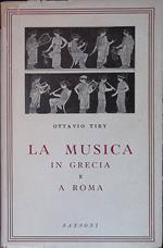 musica in Grecia e a Roma