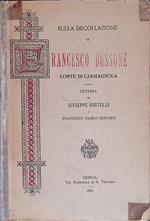 Sulla decollazione di Francesco Bussone Conte di Carmagnola