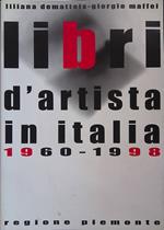 Llibri d'artista in Italia 1960-1998