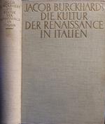 Die kultur der renaissance in Italien