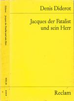 Jacques der Fatalist und sein Herr