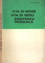 Vita di Mosè, vita di Gesù, esistenza pasquale