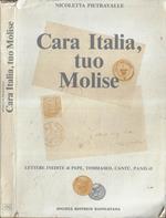 Cara Italia, tuo Molise