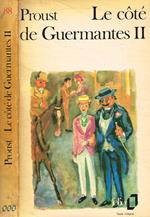 Le coté de Guermantes vol.II