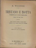 Tristano e Isotta (Tristan und Isolde)