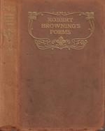 The shorter poems of Robert browning