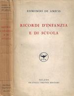 Ricordi d'infanzia e di scuola