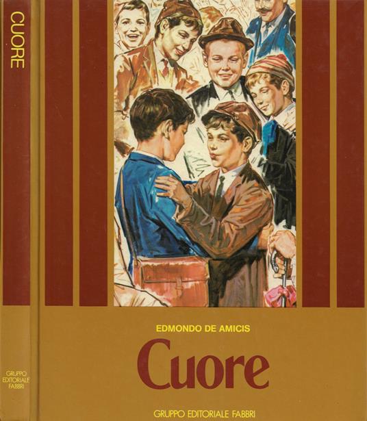 Libro CUORE - Libri e Riviste In vendita a Caserta