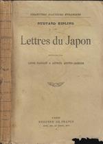 Lettres du Japon