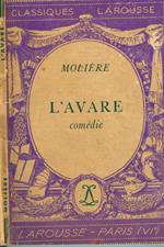 L' avare