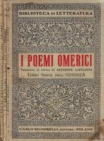 I poemi omerici Libro VI-VII-VIII