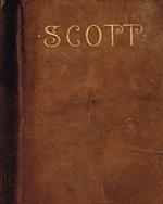 The poems of sir Walter Scott