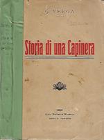 Storia di una capinera