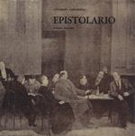 Epistolario (ordinato da Bruno Blasi). Vol. II