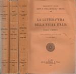 La letteratura della nuova Italia