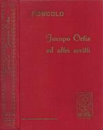 Ultime lettere di Jacopo Ortis - Viaggio sentimentale di Sterne