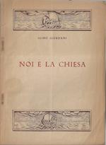 Noi e la chiesa