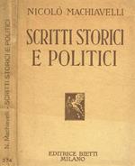 Scritti storici e politici