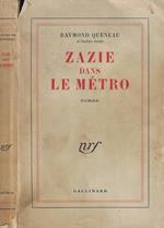 Zazie dans la metro