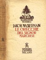 Le orecchie del Signor Marchese (Sturreganz)