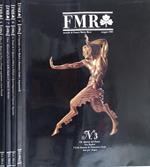 FMR - N. 3,6,7,9 - 1982