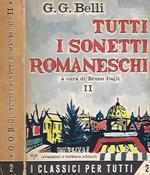 Tutti i sonetti romaneschi vol. II