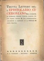 Trenta Lettere dell'Epistolario Ciceroniano