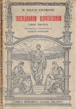 Tusculanarum disputationum liber tertius