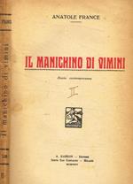 Il manichino di vimini