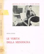 Le verità della menzogna