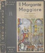 Il Morgante Maggiore (narrato da Paolo Nalli, illustrato da Mario Zampini)