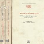 I Giornali delle Sperienze e Osservazioni