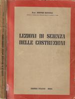 Lezioni di scienza delle costruzioni Vol. I