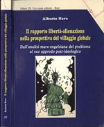 Il rapporto libertà - alienazione nella prospettiva del villaggio globale