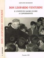 Don Leopardo Venturini e l'Istituto Sacro Cuore a Capodimonte