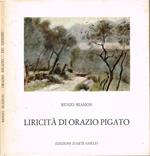 Liricità di Orazio Pigato