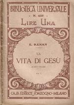 La vita di Gesù