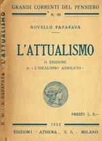 L' attualismo