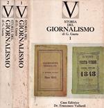 Storia del Giornalismo, volume 1-2