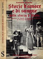 Storia d'amore e di sangue della storia d'Italia vol. I