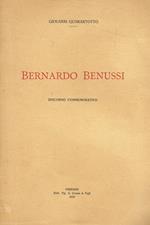 Bernardo Benussi