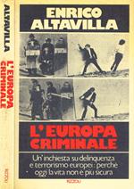 L' europa criminale