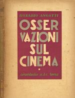 Osservazioni sul cinema