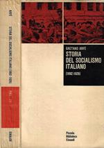 Storia del socialismo italiano