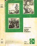 Storia della filibusta